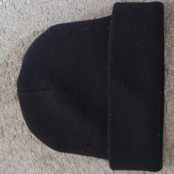 DALLAS COWBOYS VINTAGE 100% ACRYLIC BEANIE - Picture 3 of 8